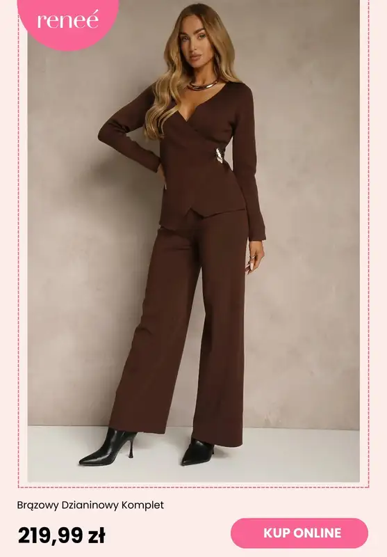 Renee - gazetka promocyjna Komplety damskie od piątku 21.11 do czwartku 27.11 - strona 6