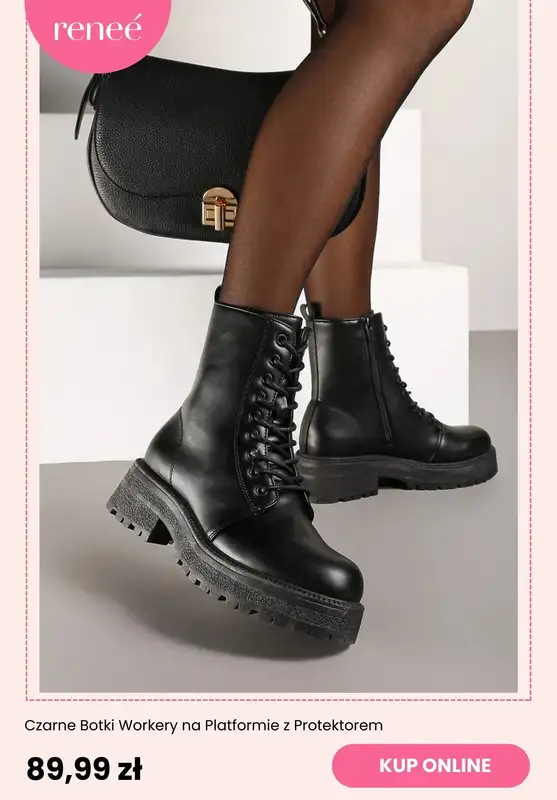 Renee - gazetka promocyjna Botki w super cenach! od soboty 22.11 do soboty 29.11 - strona 4