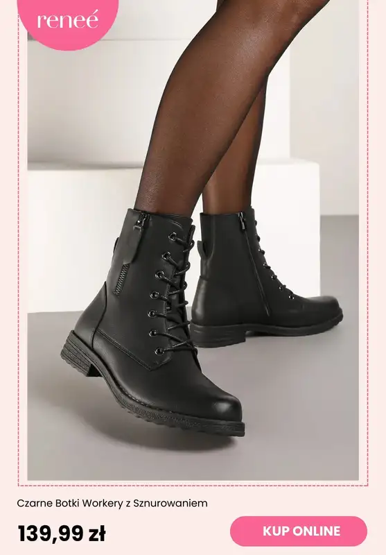 Renee - gazetka promocyjna Botki w super cenach! od soboty 22.11 do soboty 29.11 - strona 11