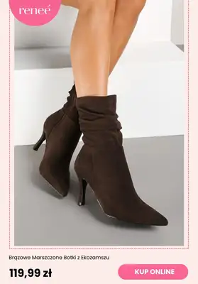 Renee - gazetka promocyjna Botki w super cenach! od soboty 22.11 do soboty 29.11 - strona 2