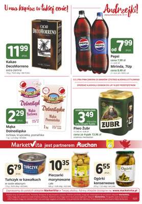 Marketvita - gazetka promocyjna Gazetka od czwartku 27.11 do soboty 06.12 - strona 12