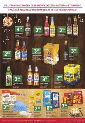 Marketvita - gazetka promocyjna Gazetka od czwartku 27.11 do soboty 06.12 - strona 11