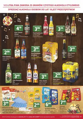 Marketvita - gazetka promocyjna Gazetka od czwartku 27.11 do soboty 06.12 - strona 11