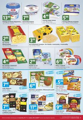 Marketvita - gazetka promocyjna Gazetka od czwartku 27.11 do soboty 06.12 - strona 3