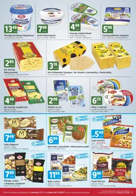 Marketvita - gazetka promocyjna Gazetka od czwartku 27.11 do soboty 06.12 - strona 3