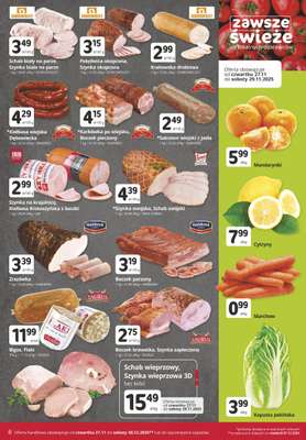 Marketvita - gazetka promocyjna Gazetka od czwartku 27.11 do soboty 06.12 - strona 6