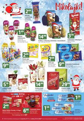 Marketvita - gazetka promocyjna Gazetka od czwartku 27.11 do soboty 06.12 - strona 4