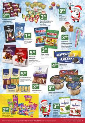 Marketvita - gazetka promocyjna Gazetka od czwartku 27.11 do soboty 06.12 - strona 5