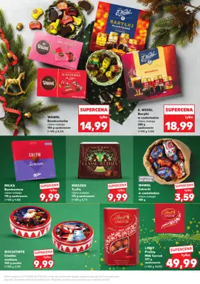 Kaufland - gazetka promocyjna Oferta Kaufland - Smak Świąt od czwartku 27.11 do wtorku 09.12 - strona 19