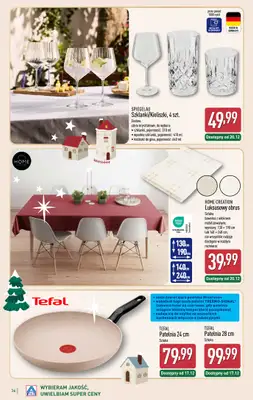 Aldi - gazetka promocyjna Wyjątkowe prezenty w super cenach! od niedzieli 23.11 do soboty 29.11 - strona 36
