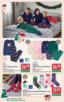 Aldi - gazetka promocyjna Wyjątkowe prezenty w super cenach! od niedzieli 23.11 do soboty 29.11 - strona 16