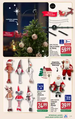Aldi - gazetka promocyjna Wyjątkowe prezenty w super cenach! od niedzieli 23.11 do soboty 29.11 - strona 13