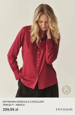 BLACK FRIDAY - gazetka promocyjna Tatuum | -40% przy zakupie od 199 zł od piątku 21.11 do środy 26.11 - strona 3