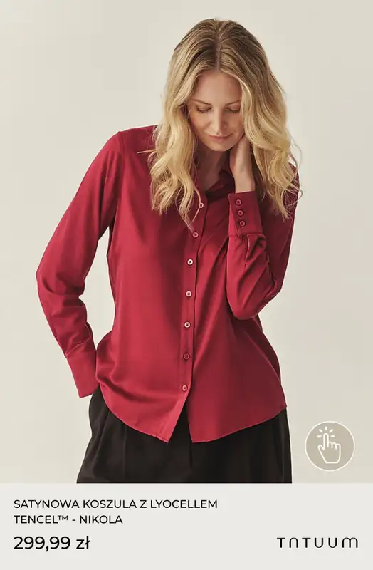 BLACK FRIDAY - gazetka promocyjna Tatuum | -40% przy zakupie od 199 zł od piątku 21.11 do środy 26.11 - strona 3