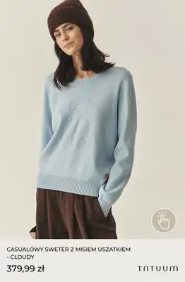 BLACK FRIDAY - gazetka promocyjna Tatuum | -40% przy zakupie od 199 zł od piątku 21.11 do środy 26.11 - strona 8