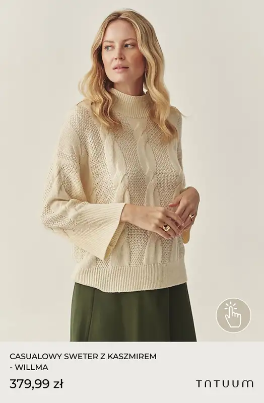 BLACK FRIDAY - gazetka promocyjna Tatuum | -40% przy zakupie od 199 zł od piątku 21.11 do środy 26.11 - strona 2