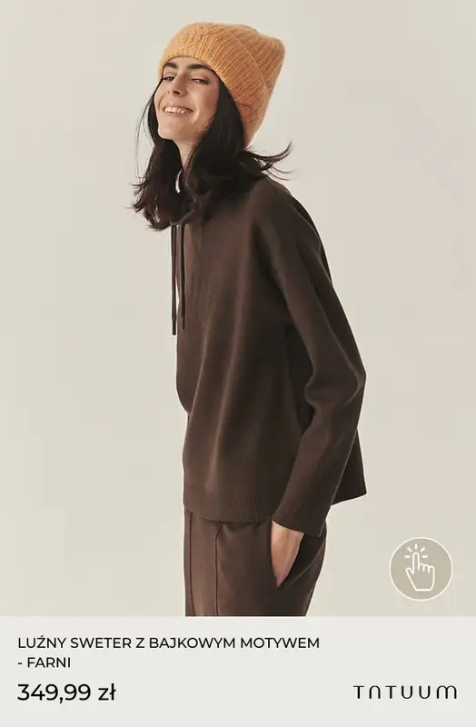 BLACK FRIDAY - gazetka promocyjna Tatuum | -40% przy zakupie od 199 zł od piątku 21.11 do środy 26.11 - strona 7