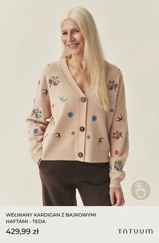 BLACK FRIDAY - gazetka promocyjna Tatuum | -40% przy zakupie od 199 zł od piątku 21.11 do środy 26.11 - strona 6