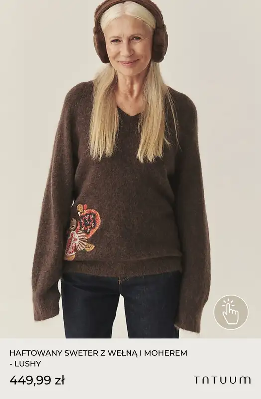 BLACK FRIDAY - gazetka promocyjna Tatuum | -40% przy zakupie od 199 zł od piątku 21.11 do środy 26.11 - strona 11