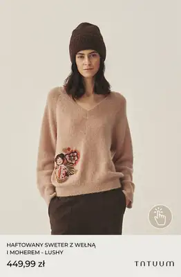 BLACK FRIDAY - gazetka promocyjna Tatuum | -40% przy zakupie od 199 zł od piątku 21.11 do środy 26.11 - strona 9