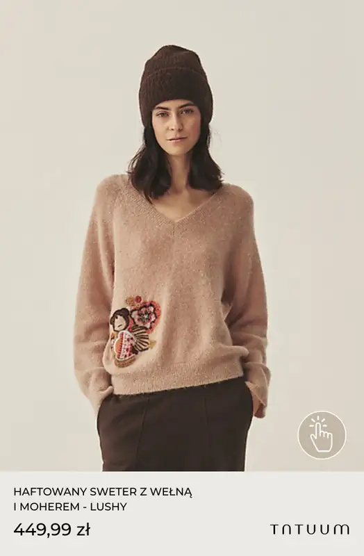 BLACK FRIDAY - gazetka promocyjna Tatuum | -40% przy zakupie od 199 zł od piątku 21.11 do środy 26.11 - strona 9