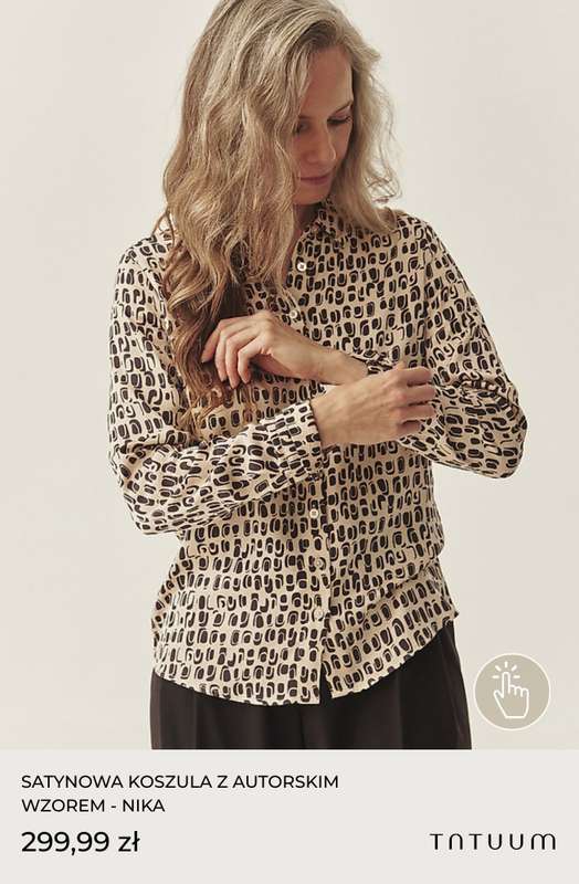 BLACK FRIDAY - gazetka promocyjna Tatuum | -40% przy zakupie od 199 zł od piątku 21.11 do środy 26.11 - strona 4