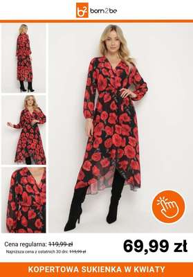 Born2be - gazetka promocyjna Totalna wyprzedaż od soboty 22.11  - strona 10