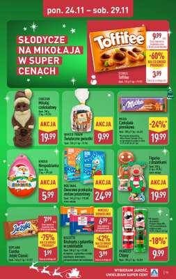 Aldi - gazetka promocyjna Pełny katalog! od poniedziałku 24.11 do soboty 29.11 - strona 13