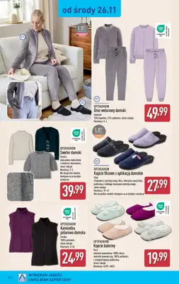 Aldi - gazetka promocyjna Pełny katalog! od poniedziałku 24.11 do soboty 29.11 - strona 26