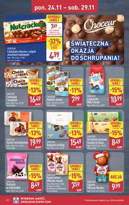 Aldi - gazetka promocyjna Pełny katalog! od poniedziałku 24.11 do soboty 29.11 - strona 12