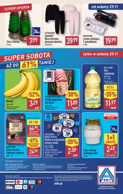 Aldi - gazetka promocyjna Pełny katalog! od poniedziałku 24.11 do soboty 29.11 - strona 42