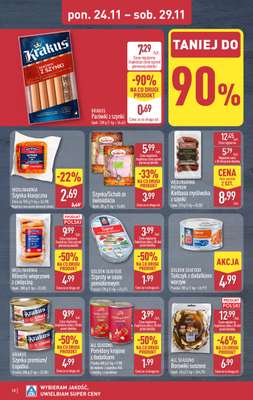 Aldi - gazetka promocyjna Pełny katalog! od poniedziałku 24.11 do soboty 29.11 - strona 10