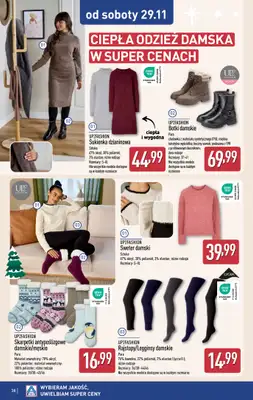 Aldi - gazetka promocyjna Pełny katalog! od poniedziałku 24.11 do soboty 29.11 - strona 38