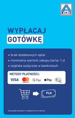 Aldi - gazetka promocyjna Pełny katalog! od poniedziałku 24.11 do soboty 29.11 - strona 9
