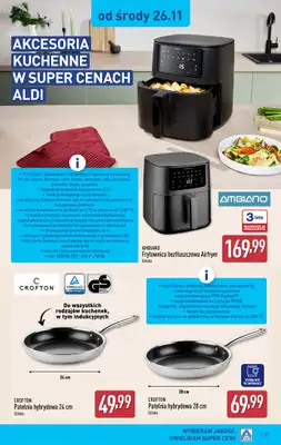 Aldi - gazetka promocyjna Pełny katalog! od poniedziałku 24.11 do soboty 29.11 - strona 27