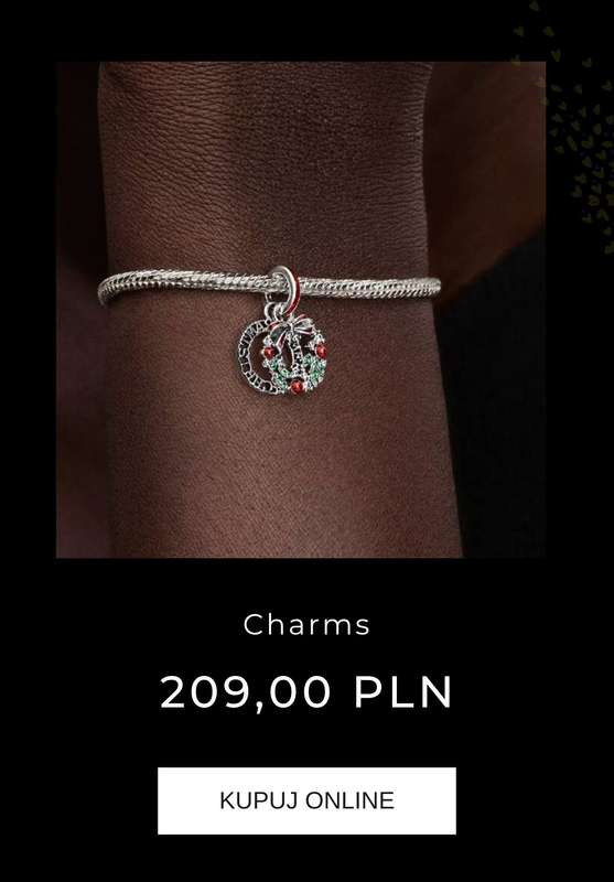 BLACK FRIDAY - gazetka promocyjna Pandora | -25% na zakupy od 99 zł od soboty 22.11 do poniedziałku 01.12 - strona 6