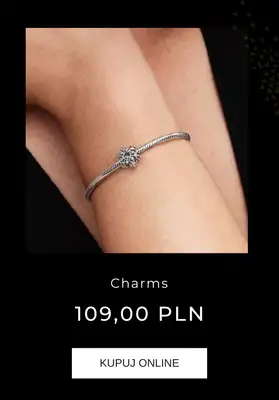 BLACK FRIDAY - gazetka promocyjna Pandora | -25% na zakupy od 99 zł od soboty 22.11 do poniedziałku 01.12 - strona 10