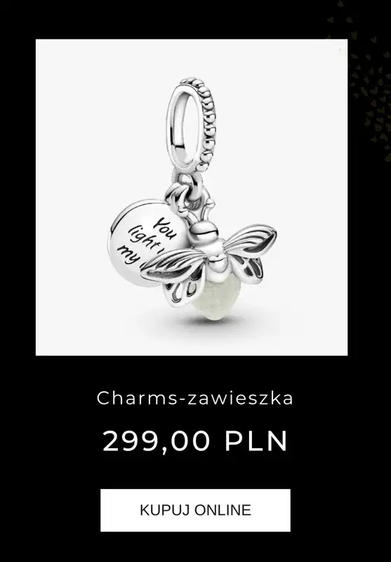 BLACK FRIDAY - gazetka promocyjna Pandora | -25% na zakupy od 99 zł od soboty 22.11 do poniedziałku 01.12 - strona 9