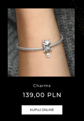 BLACK FRIDAY - gazetka promocyjna Pandora | -25% na zakupy od 99 zł od soboty 22.11 do poniedziałku 01.12 - strona 11