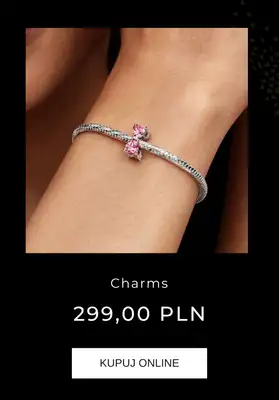 BLACK FRIDAY - gazetka promocyjna Pandora | -25% na zakupy od 99 zł od soboty 22.11 do poniedziałku 01.12 - strona 2