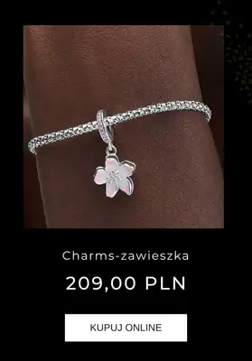 BLACK FRIDAY - gazetka promocyjna Pandora | -25% na zakupy od 99 zł od soboty 22.11 do poniedziałku 01.12 - strona 3