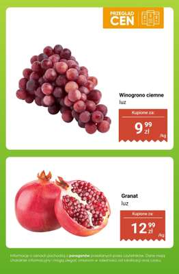 Dino - gazetka promocyjna Owoce i warzywa - przegląd cen od poniedziałku 24.11 do niedzieli 30.11 - strona 10