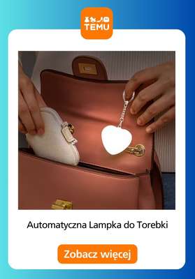 Temu - gazetka promocyjna Inteligentne urządzenia od piątku 21.11  - strona 6