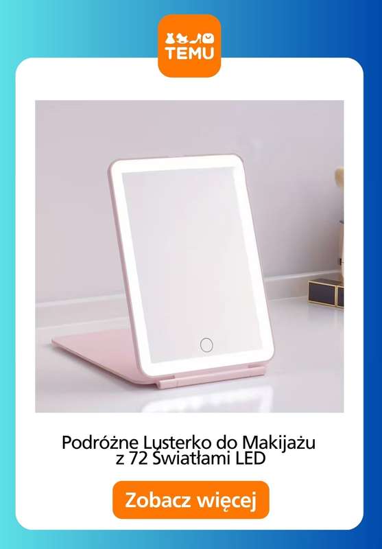 Temu - gazetka promocyjna Inteligentne urządzenia od piątku 21.11  - strona 5