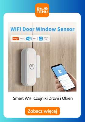 Temu - gazetka promocyjna Inteligentne urządzenia od piątku 21.11  - strona 4