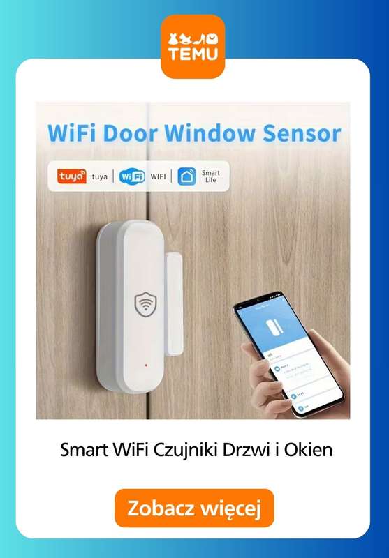 Temu - gazetka promocyjna Inteligentne urządzenia od piątku 21.11  - strona 4