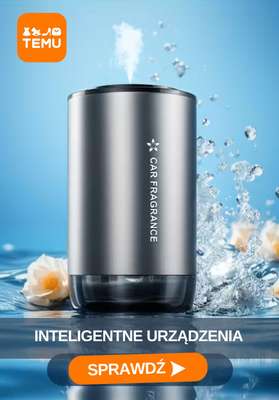 Temu - gazetka promocyjna Inteligentne urządzenia od piątku 21.11 