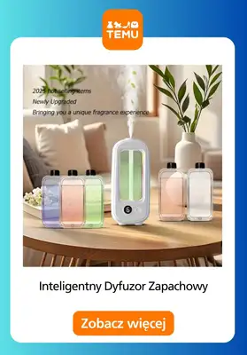 Temu - gazetka promocyjna Inteligentne urządzenia od piątku 21.11  - strona 12