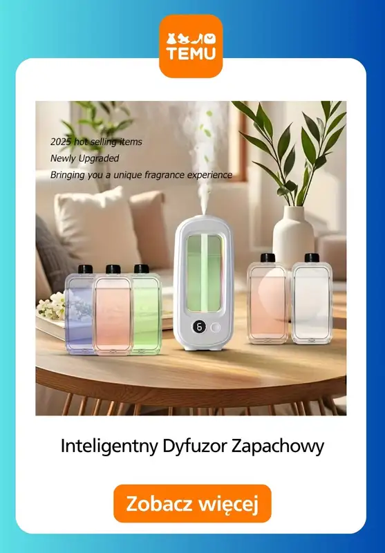 Temu - gazetka promocyjna Inteligentne urządzenia od piątku 21.11  - strona 12