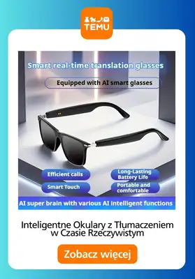 Temu - gazetka promocyjna Inteligentne urządzenia od piątku 21.11  - strona 7